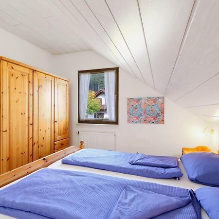 Seepark Kirchheim Ferienhaus Bei Vera Mit Sauna Экстерьер фото